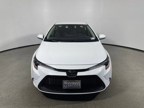 Certified 2022 Toyota Corolla LE FWD image 8