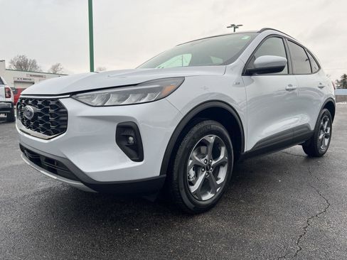 New 2026 Ford Escape ST-Line Select w/ Equipment Group 401A image 11