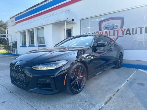 Used 2023 BMW M440i Coupe w/ Premium Package RWD image 13