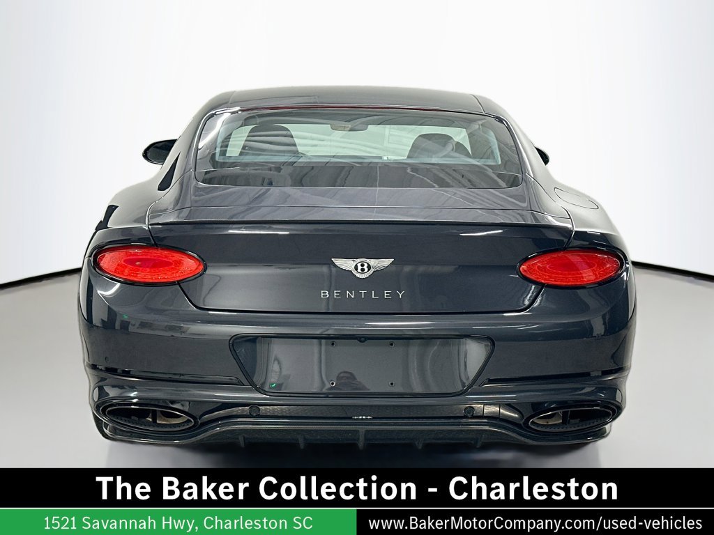 Used 2024 Bentley Continental GT Speed AWD/4WD image 10