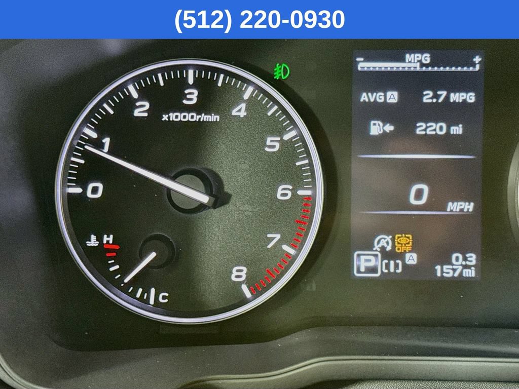 New 2026 Subaru Forester Touring AWD/4WD image 16