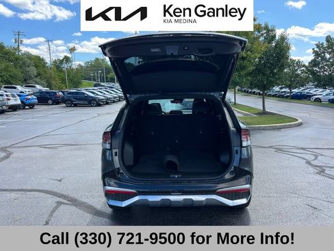 Certified 2024 Kia Sportage SX FWD image 49