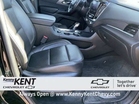 Certified 2021 Chevrolet Traverse Premier image 19