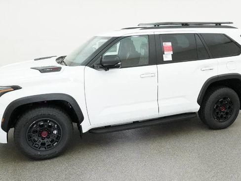 New 2026 Toyota Sequoia TRD Pro AWD/4WD image 5