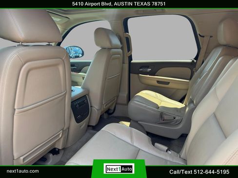 Used 2013 Chevrolet Tahoe LTZ RWD image 26