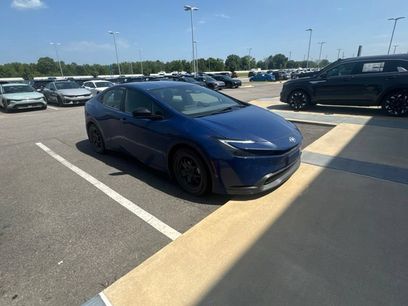 Used 2023 Toyota Prius LE