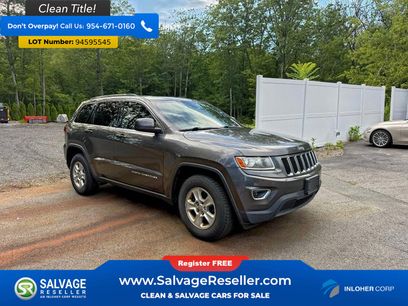 Used 2014 Jeep Grand Cherokee Laredo w/ Security & Convenience Group