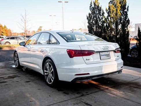 Used 2021 Audi A6 Premium Plus image 9
