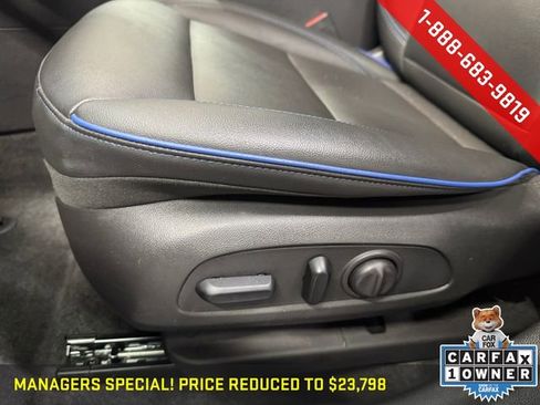 Certified 2024 Buick Envista Sport Touring w/ Convenience I Package image 25