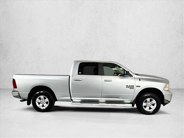 Used 2019 RAM 1500 Classic SLT AWD/4WD image 4