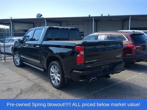 Used 2024 Chevrolet Silverado 1500 High Country AWD/4WD image 3