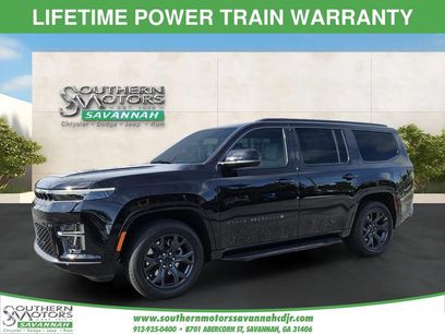 New 2026 Jeep Grand Wagoneer Limited w/ Convenience Group I