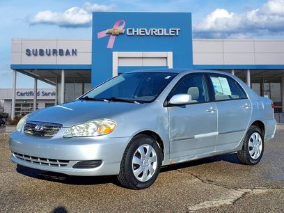Used 2005 Toyota Corolla