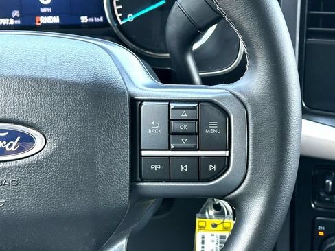 Used 2023 Ford F150 XLT w/ Equipment Group 301A Mid AWD/4WD image 23