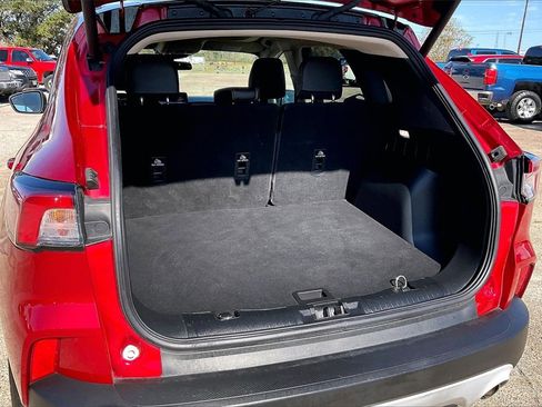 Certified 2020 Ford Escape SE Sport image 37