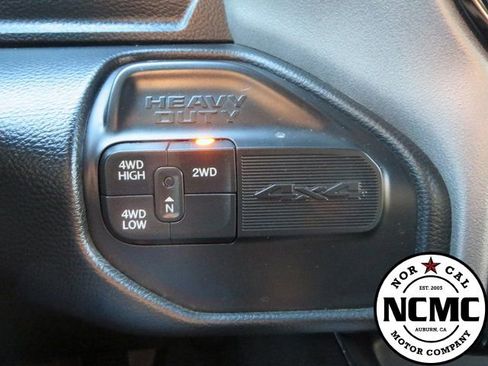 Used 2020 RAM 2500 Laramie image 34