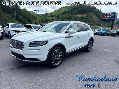 Used 2022 Lincoln Nautilus Reserve