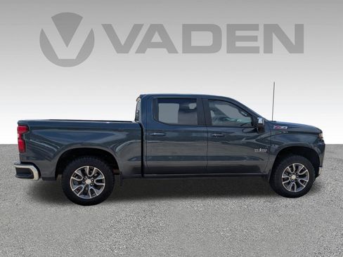 Used 2019 Chevrolet Silverado 1500 LT w/ Texas Edition AWD/4WD image 24