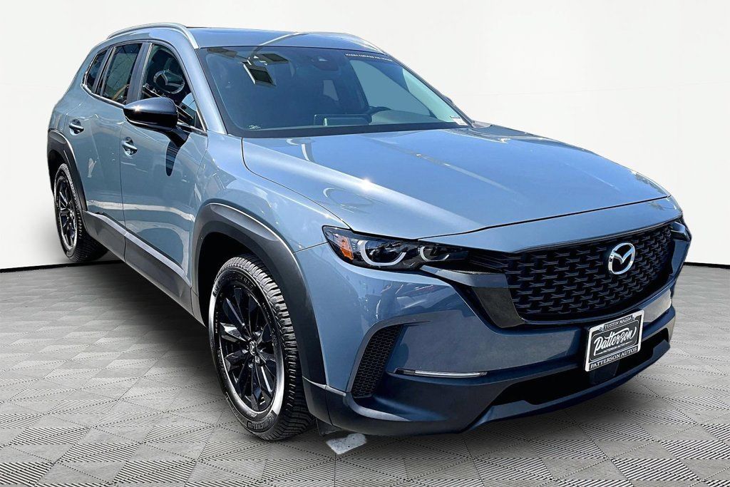Certified 2023 MAZDA CX-50 2.5 S w/ Preferred Plus Pkg AWD/4WD image 3