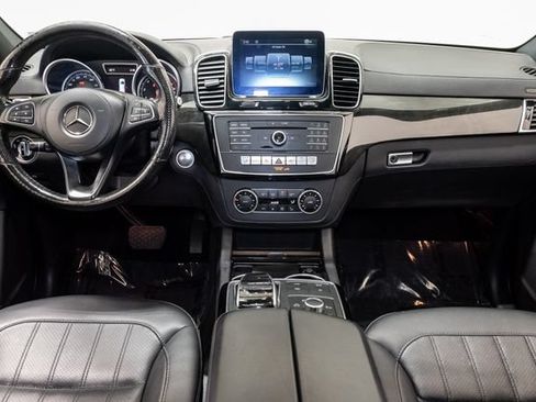Used 2017 Mercedes-Benz GLS 450 4MATIC image 13
