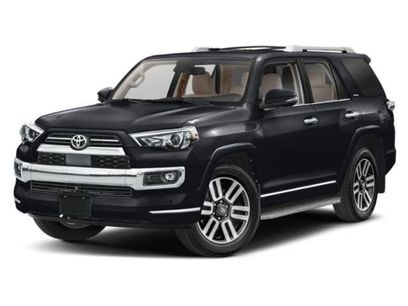 Used 2023 Toyota 4Runner Limited