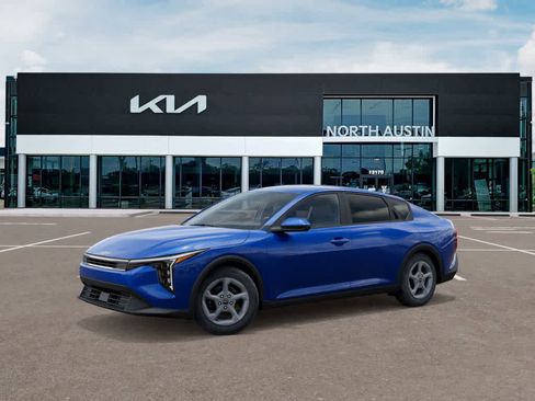 New 2025 Kia K4 LXS image 3