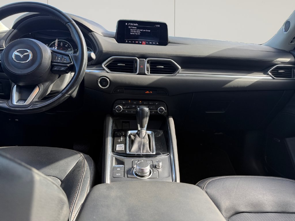 Used 2019 MAZDA CX-5 Grand Touring w/ GT Premium Package AWD/4WD image 12