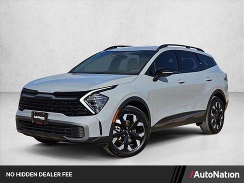Used 2024 Kia Sportage X-Line AWD/4WD image 1