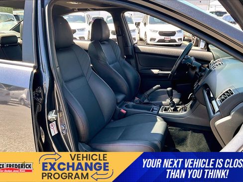 Used 2019 Subaru WRX Limited AWD/4WD image 7