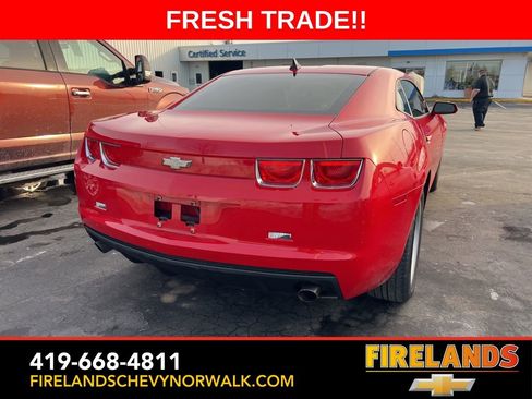 Used 2010 Chevrolet Camaro LS image 6