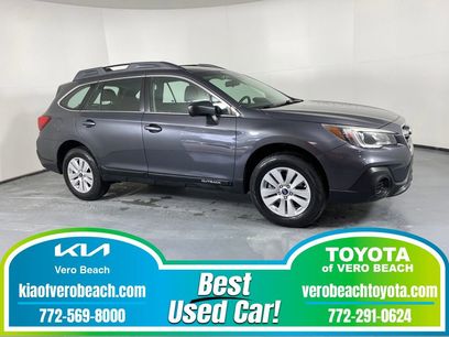 Used 2019 Subaru Outback 2.5i