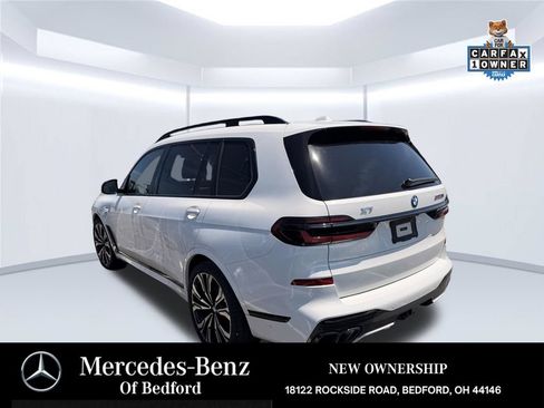 Used 2024 BMW X7 M60i w/ Executive Package AWD/4WD image 10