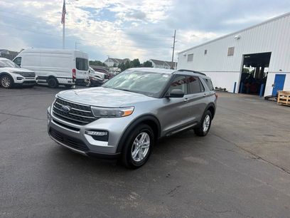 Used 2024 Ford Explorer XLT w/ Equipment Group 202A