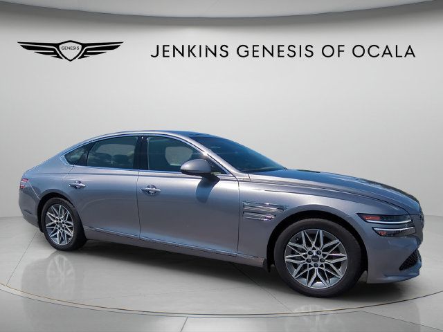 Used 2025 Genesis G80 2.5T AWD/4WD image 1