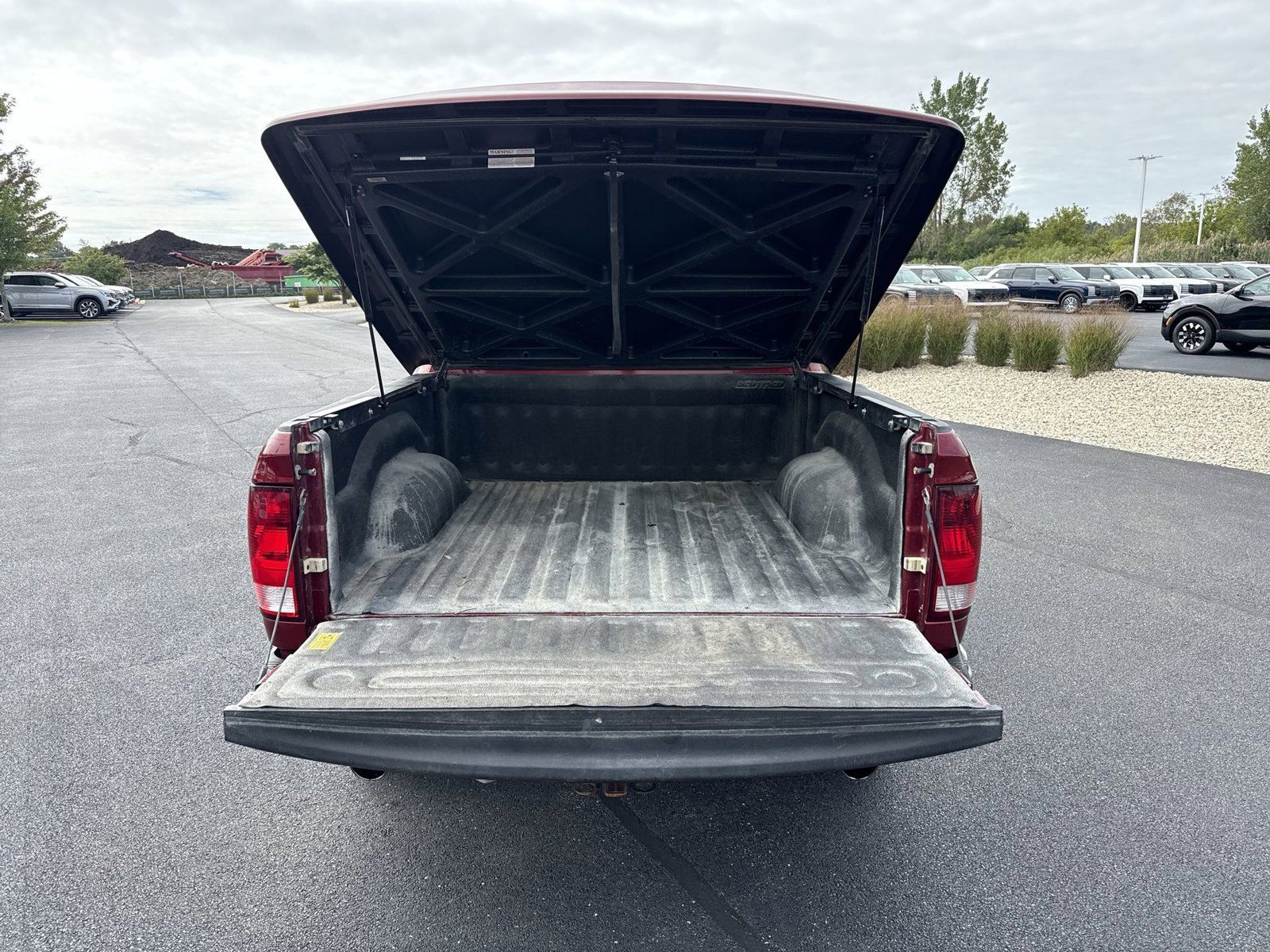Used 2015 RAM 1500 Big Horn AWD/4WD image 25