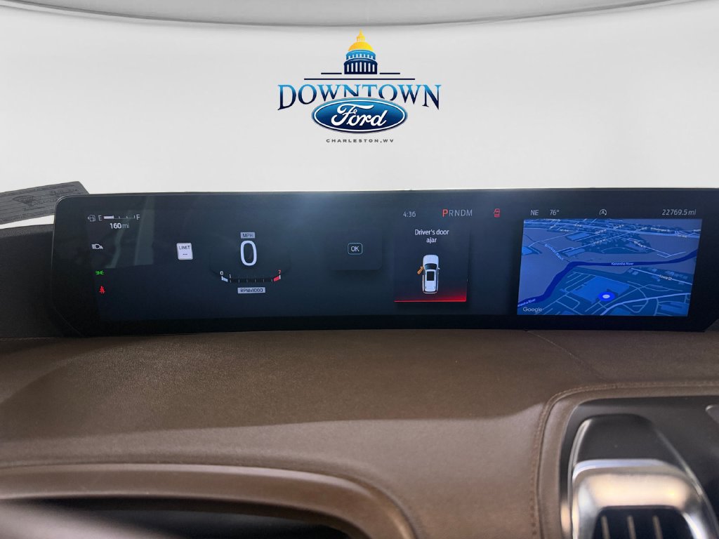 Used 2025 Ford Expedition Max King Ranch AWD/4WD image 14