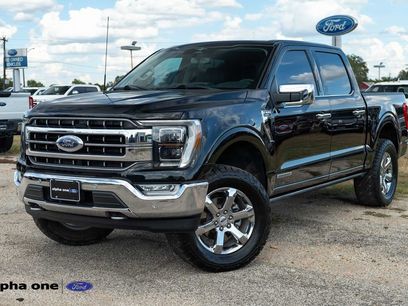 Used 2023 Ford F150 Lariat w/ Equipment Group 502A High