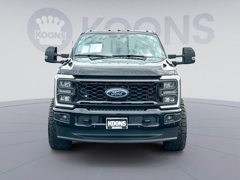 Used 2023 Ford F250 Lariat w/ Lariat Ultimate Package image 11