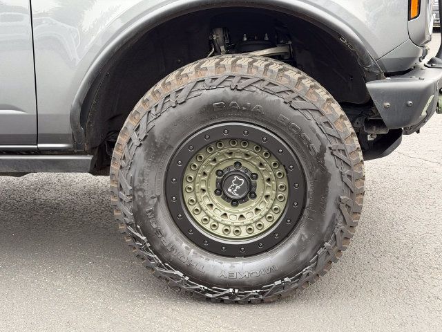Used 2024 Ford Bronco Badlands AWD/4WD image 10