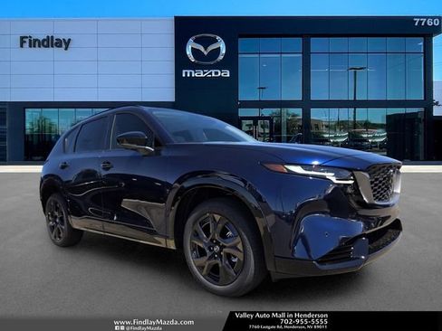 New 2026 MAZDA CX-5 2.5 S w/ Premium Plus Package AWD/4WD image 1