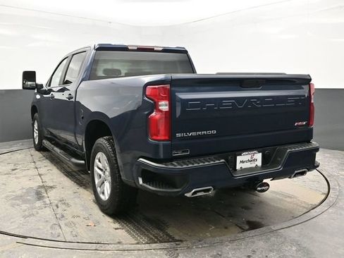 Used 2021 Chevrolet Silverado 1500 RST AWD/4WD image 5