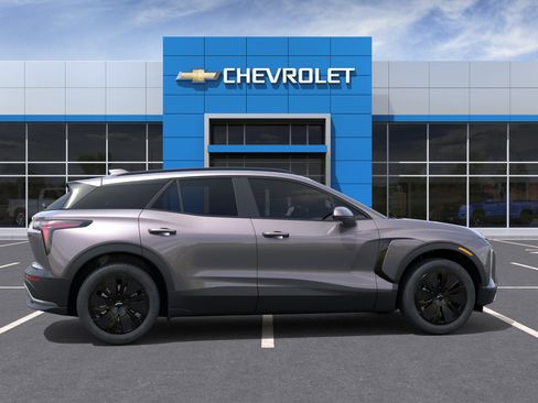 New 2026 Chevrolet Blazer EV LT w/ Midnight/Sport Edition FWD image 6