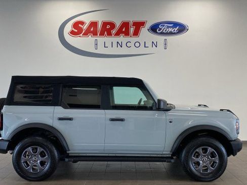 Certified 2023 Ford Bronco Big Bend image 1