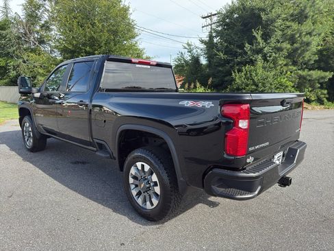 New 2026 Chevrolet Silverado 2500 Custom AWD/4WD image 4