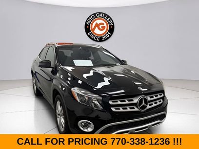 Used 2018 Mercedes-Benz GLA 250 4MATIC