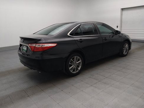 Used 2017 Toyota Camry SE FWD image 10