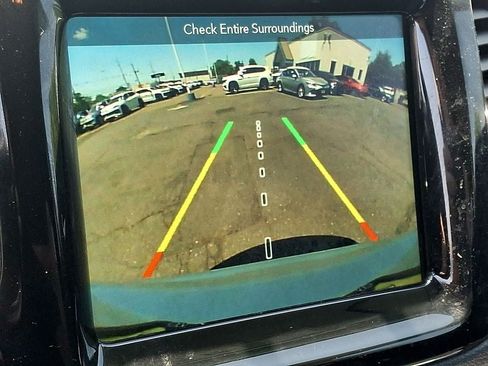Used 2018 Jeep Compass Limited w/ Navigation Group AWD/4WD image 18