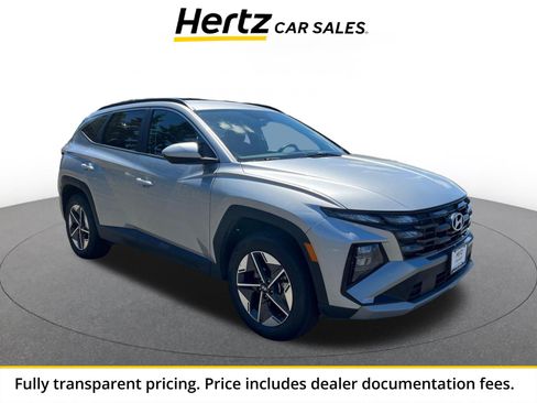 Used 2025 Hyundai Tucson SEL AWD/4WD image 1