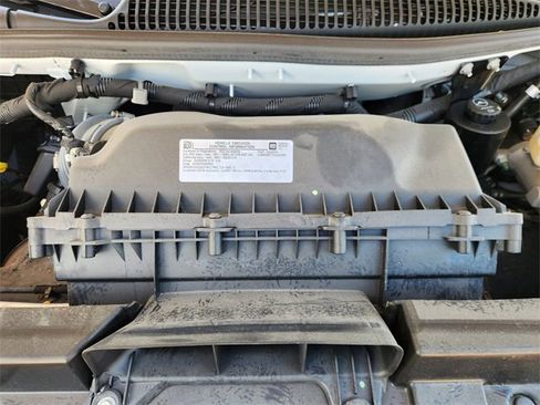 New 2025 Chevrolet Express 3500 w/ Power Convenience Package RWD image 28