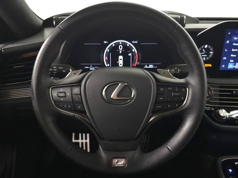 Used 2024 Lexus LS 500 F Sport AWD/4WD image 20